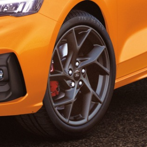 Platišče iz lahke zlitine 18" 5 x 2 kraki, siv